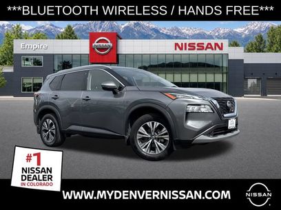 Used 2021 Nissan Rogue SV w/ Premium Package