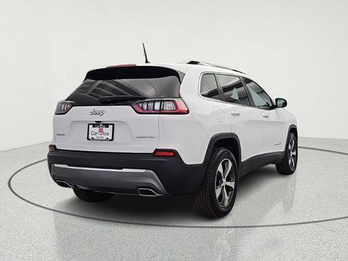 Used 2019 Jeep Cherokee Limited image 7