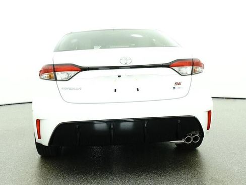 New 2026 Toyota Corolla SE FWD image 23