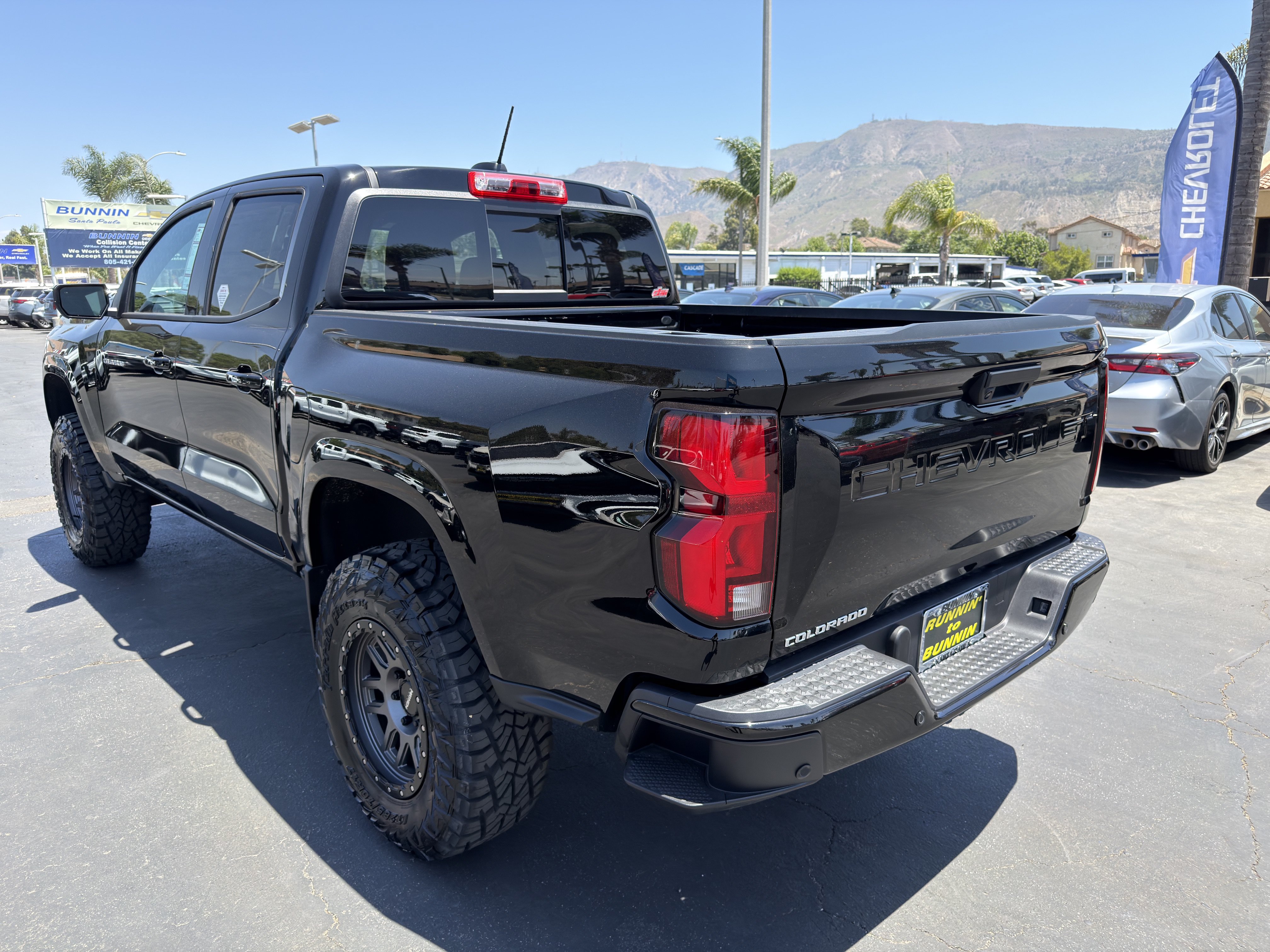 New 2026 Chevrolet Colorado LT w/ LT Convenience Package RWD image 6