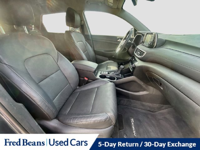 Used 2019 Hyundai Tucson Limited AWD/4WD image 34