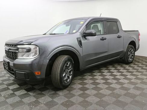 Used 2022 Ford Maverick XLT w/ 4K Tow Package AWD/4WD image 4