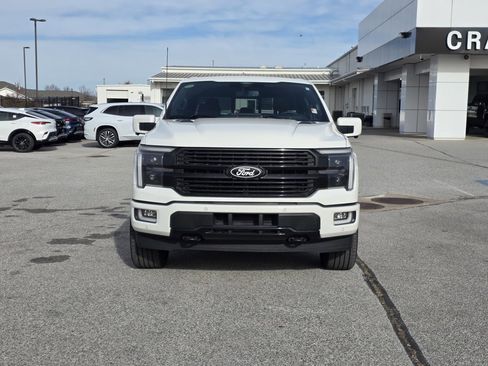 Used 2024 Ford F150 Platinum w/ Equipment Group 702A High image 2
