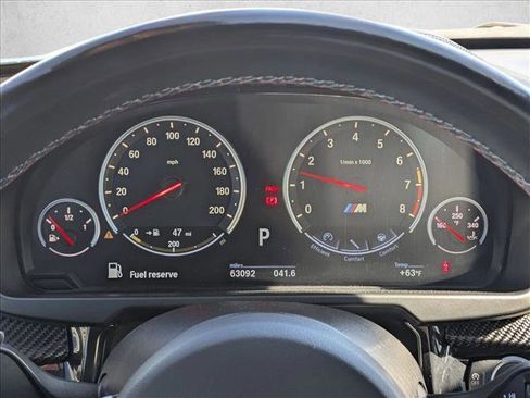 Used 2017 BMW X6 M image 11