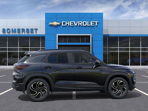 New 2026 Chevrolet TrailBlazer RS w/ Driver Confidence Package image 6