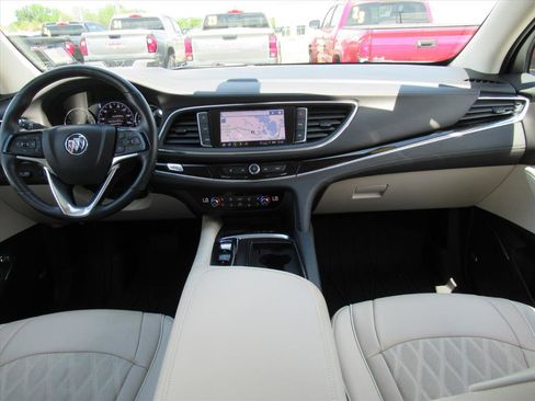 Used 2024 Buick Enclave Avenir w/ Avenir Technology Package image 12