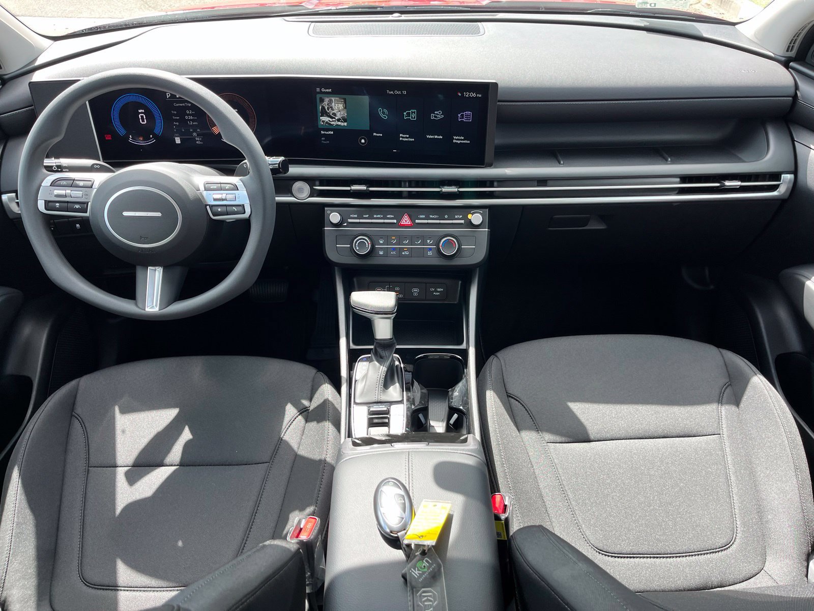 New 2026 Hyundai Tucson SE FWD image 9