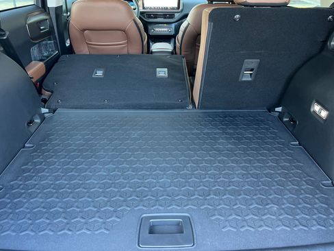 New 2025 Ford Bronco Sport Outer Banks w/ Sasquatch Outer Banks Package image 14