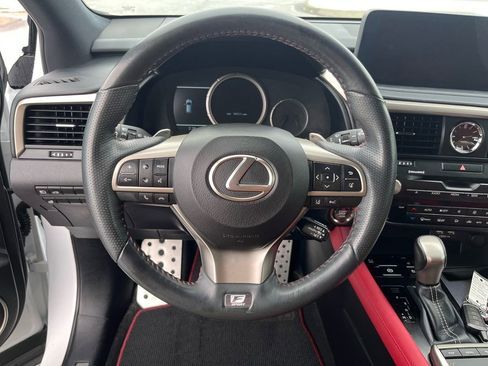 Used 2022 Lexus RX 350 F Sport image 15