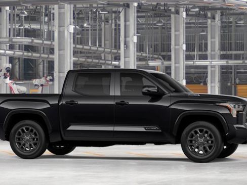 New 2026 Toyota Tundra Platinum image 15