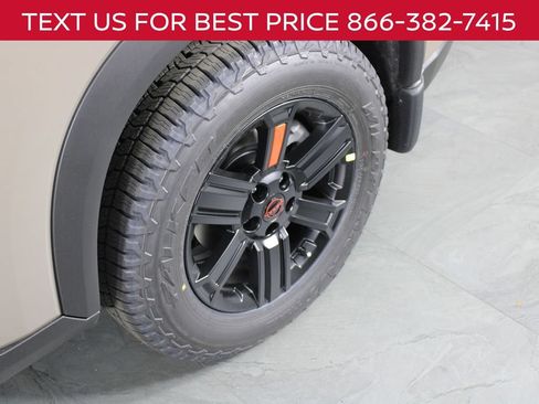 New 2026 Nissan Rogue SV w/ Rock Creek Premium Package AWD/4WD image 9