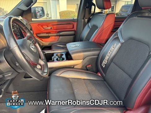 Used 2023 RAM 1500 Rebel w/ Rebel Level 1 Equipment Group AWD/4WD image 15