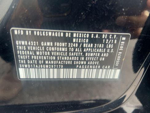 Used 2016 Volkswagen Jetta Sport image 17