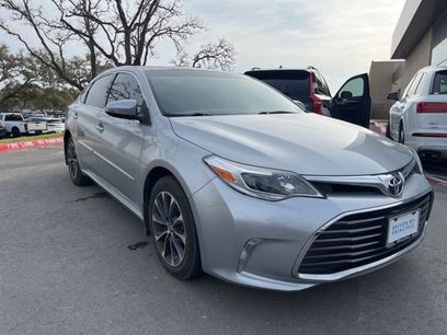 Used 2016 Toyota Avalon XLE Premium