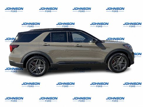 New 2026 Ford Explorer ST w/ Sun And Sound Package RWD image 1