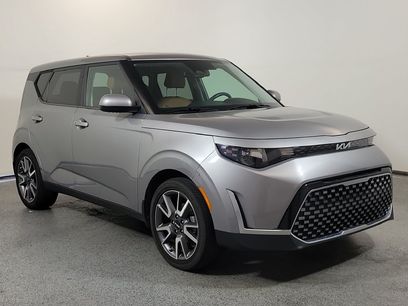 Used 2024 Kia Soul EX w/ Option Group 015