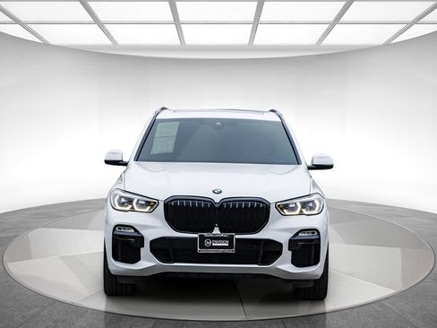Used 2020 BMW X5 M50i w/ Executive Package image 6