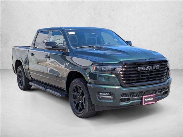 New 2026 RAM 1500 Laramie w/ Night Edition AWD/4WD image 6