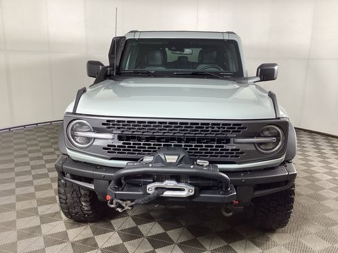 Used 2022 Ford Bronco Everglades AWD/4WD image 6