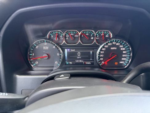 Used 2017 Chevrolet Silverado 1500 LT w/ All Star Edition image 20