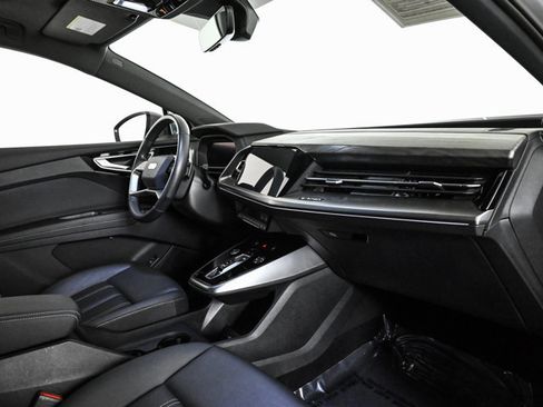 Certified 2023 Audi Q4 e-tron Premium Plus image 23