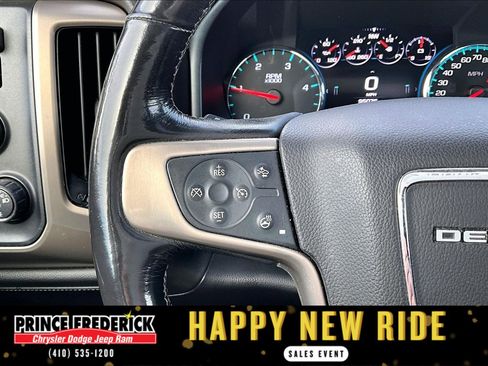 Used 2018 GMC Sierra 2500 Denali w/ Duramax Plus Package image 15