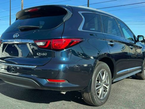 Used 2020 INFINITI QX60 Luxe w/ Essential Package image 7