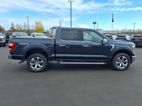 Used 2022 Ford F150 Lariat w/ Equipment Group 502A High image 7