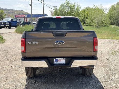Used 2015 Ford F150 XLT AWD/4WD image 8