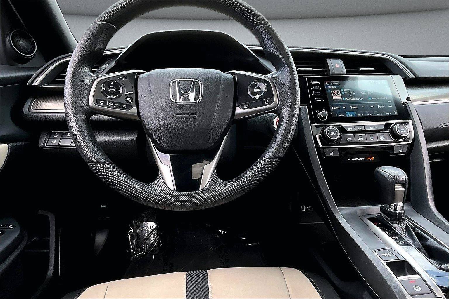 Used 2019 Honda Civic EX image 9