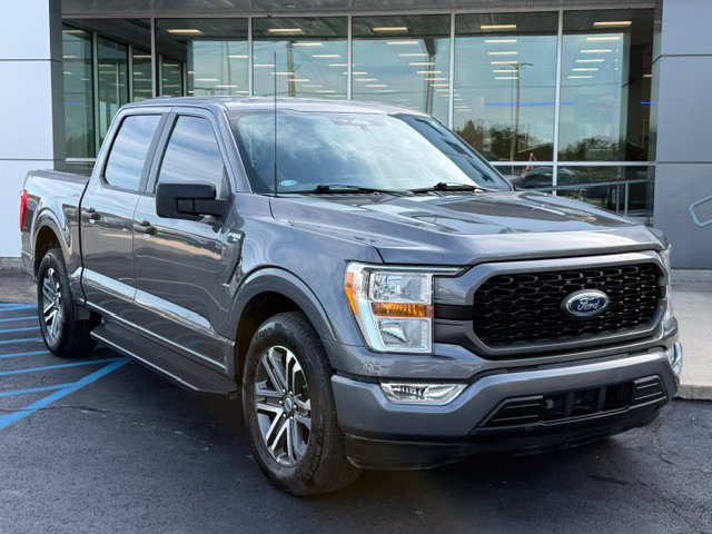 Certified 2022 Ford F150 XL w/ STX Appearance Package RWD image 2