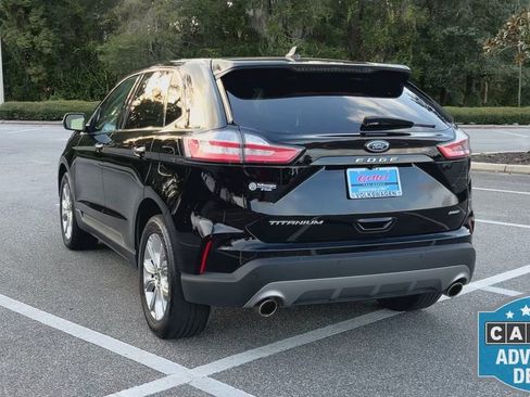 Used 2024 Ford Edge Titanium image 7