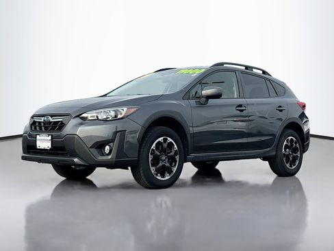 Used 2021 Subaru Crosstrek 2.0i Premium image 13