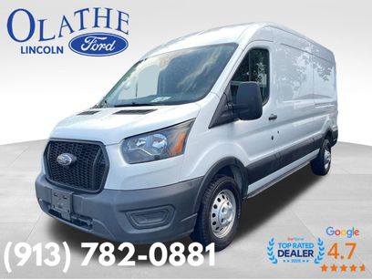 Used 2023 Ford Transit 250 Medium Roof AWD w/ Load Area Protection Package