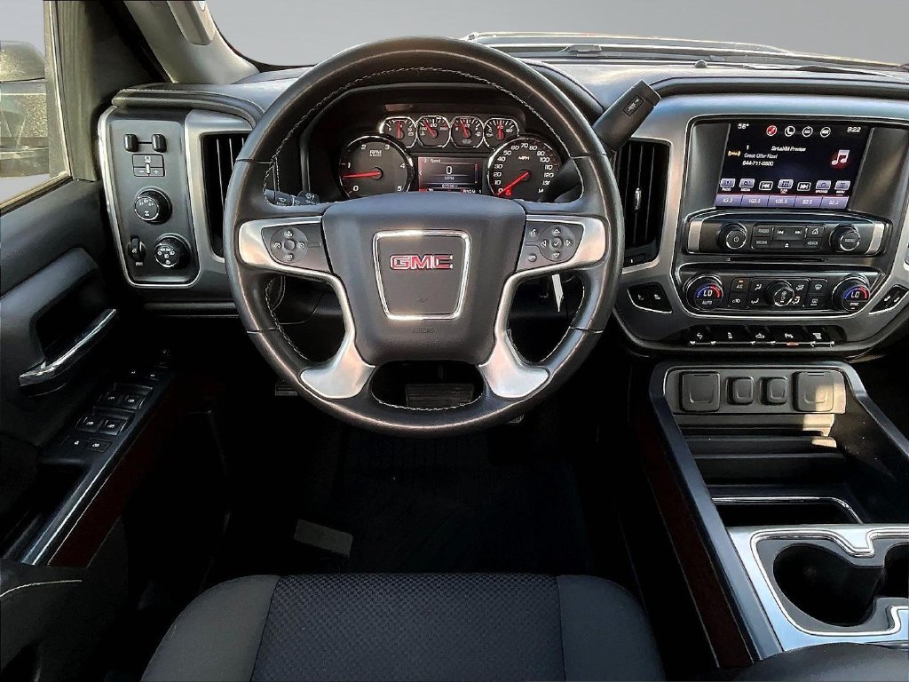 Used 2016 GMC Sierra 2500 SLE w/ SLE Preferred Package AWD/4WD image 11
