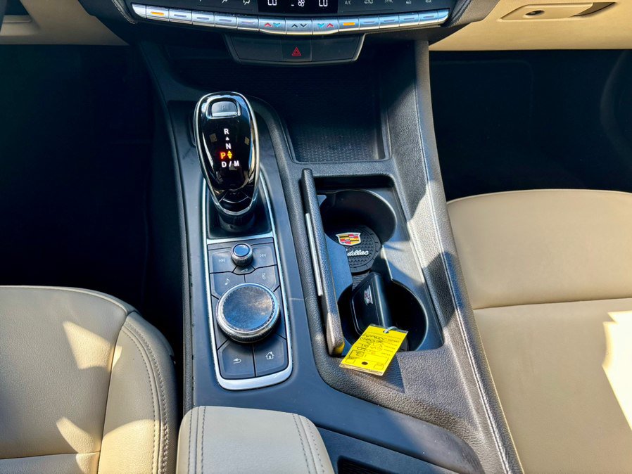 Used 2020 Cadillac CT5 Luxury RWD image 25