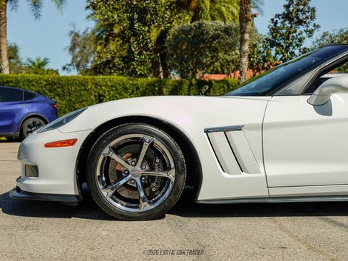 Used 2013 Chevrolet Corvette Grand Sport w/ 4LT Preferred Equipment Group image 4