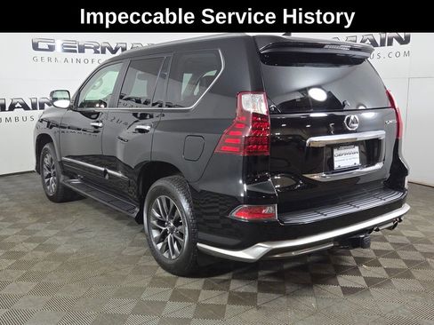 Used 2018 Lexus GX 460 Luxury image 7