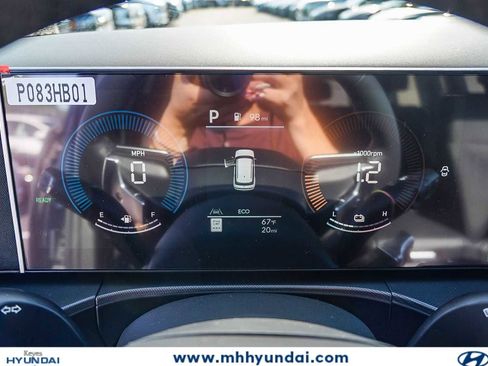 New 2026 Hyundai Santa Fe SE FWD image 27