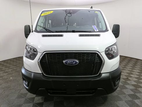Used 2025 Ford Transit 250 Low Roof w/ Exterior Upgrade Package RWD image 4