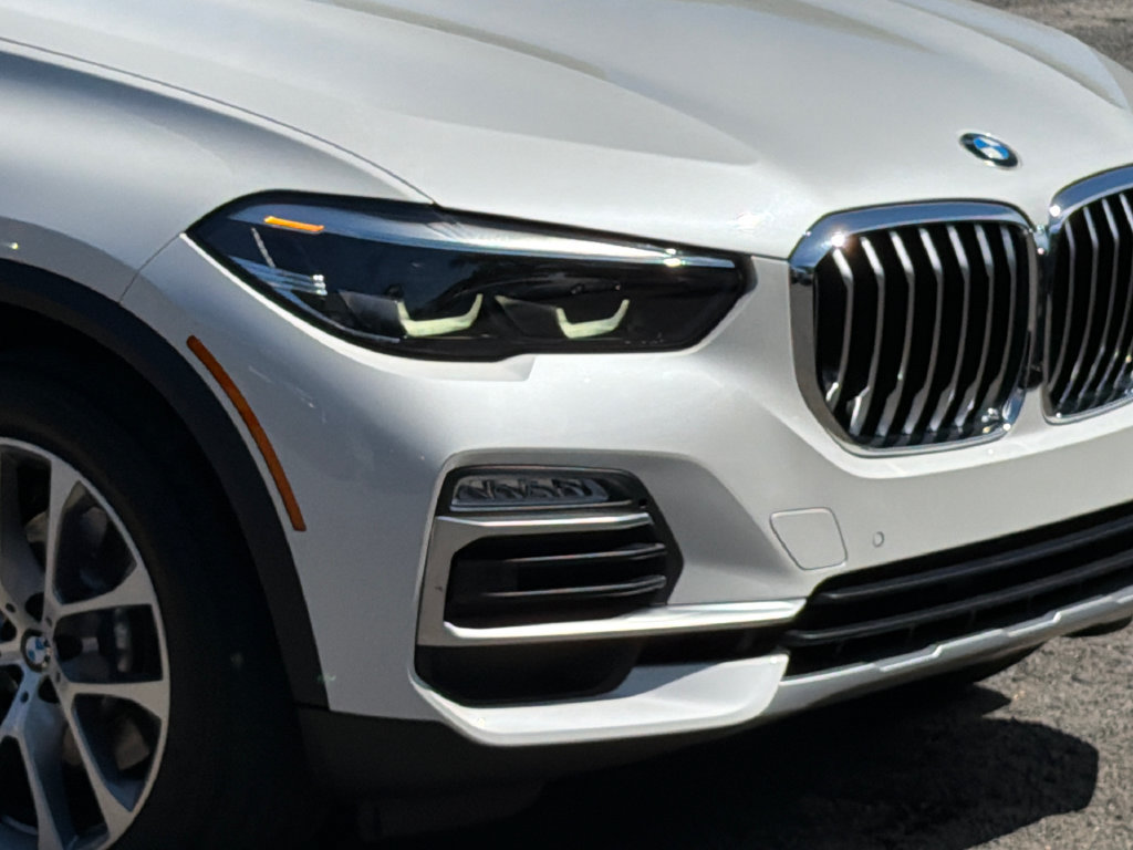 Used 2019 BMW X5 xDrive40i w/ Convenience Package AWD/4WD image 5