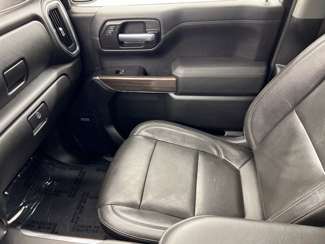 Used 2020 Chevrolet Silverado 1500 LT Trail Boss AWD/4WD image 19