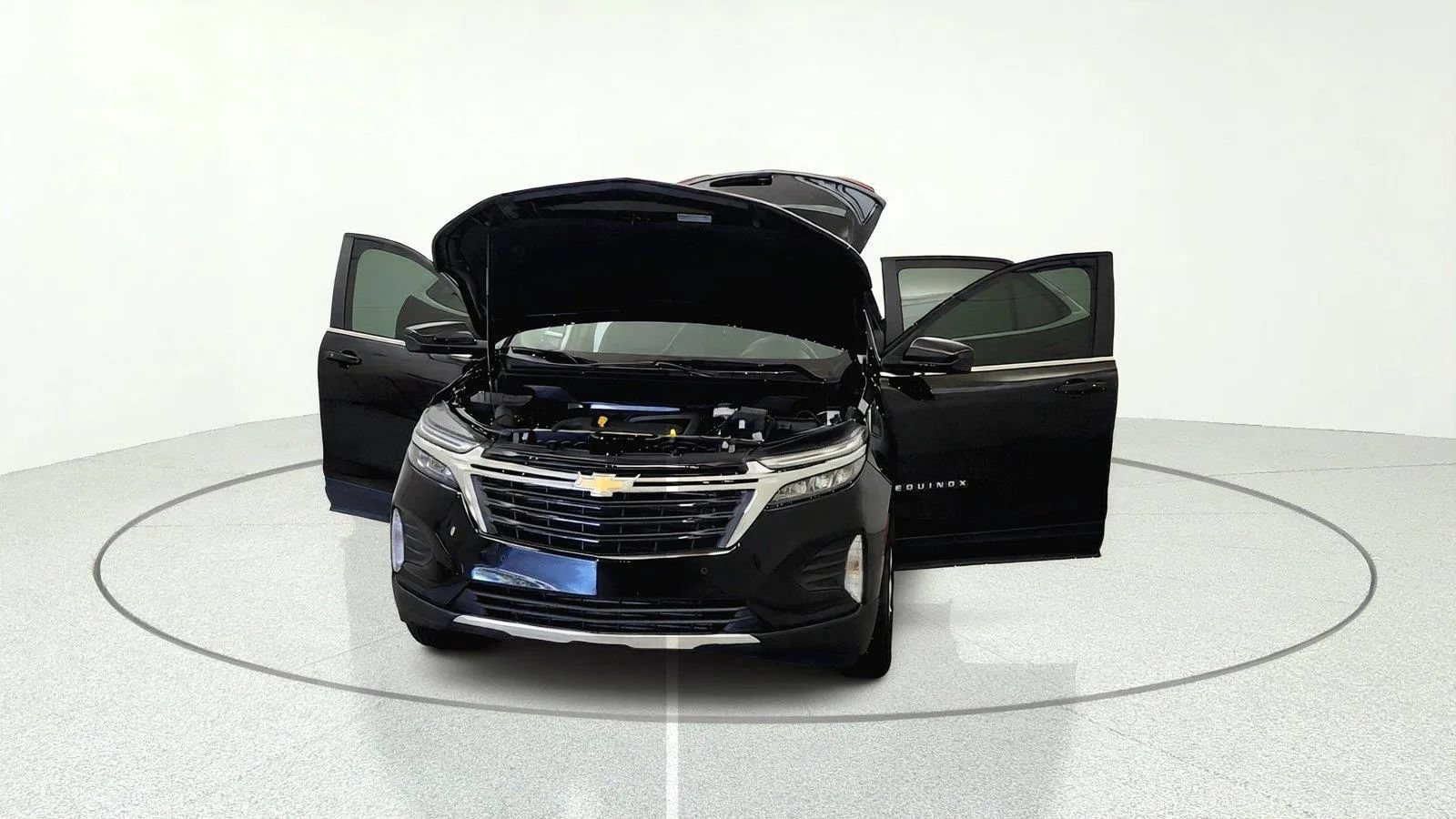 Used 2024 Chevrolet Equinox LT FWD image 8