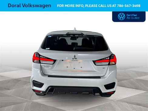 Used 2025 Mitsubishi Outlander Sport SE image 7