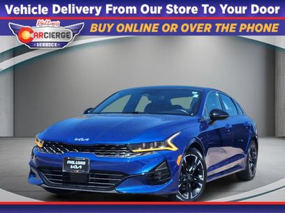 Certified 2024 Kia K5 GT-Line