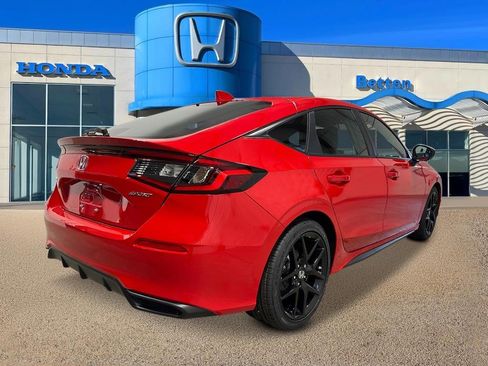 New 2026 Honda Civic Sport image 5