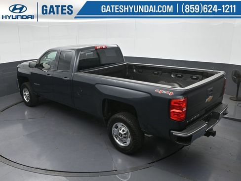 Used 2017 Chevrolet Silverado 2500 W/T image 51