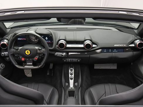 Certified 2021 Ferrari 812 GTS image 13