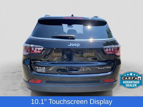 Certified 2024 Jeep Compass Limited AWD/4WD image 5