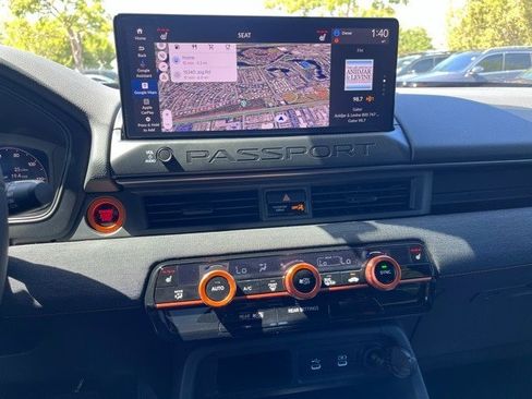 Used 2026 Honda Passport TrailSport image 7